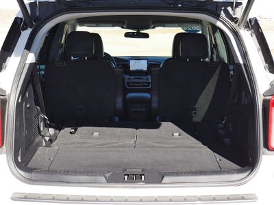 2024 Ford Explorer XLT AWD 202A