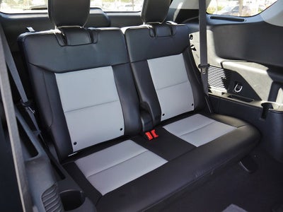 2024 Ford Explorer XLT AWD 202A