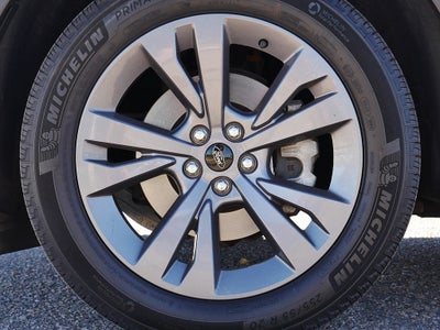 2024 Ford Explorer XLT AWD 202A