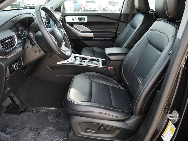 2023 Ford Explorer Limited AWD