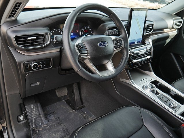 2023 Ford Explorer Limited AWD