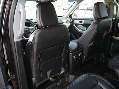 2023 Ford Explorer Limited AWD