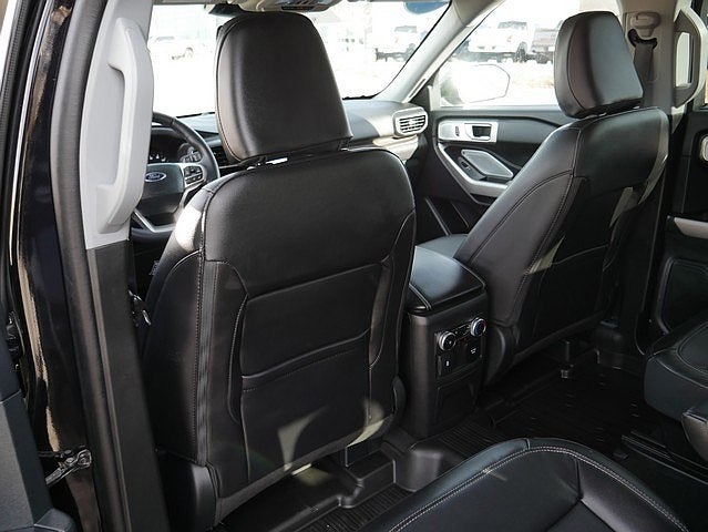 2023 Ford Explorer Limited AWD