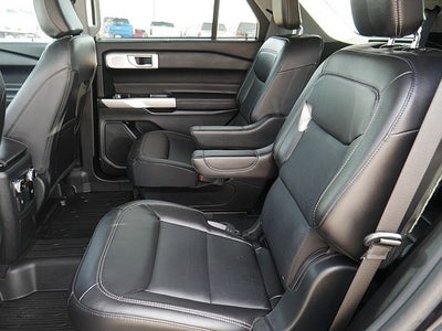2023 Ford Explorer Limited AWD