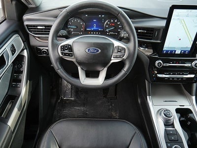 2023 Ford Explorer Limited AWD