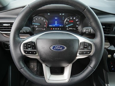 2023 Ford Explorer Limited AWD