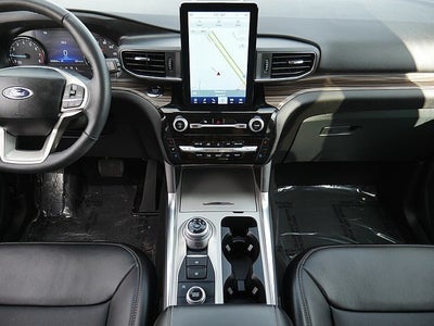 2023 Ford Explorer Limited AWD