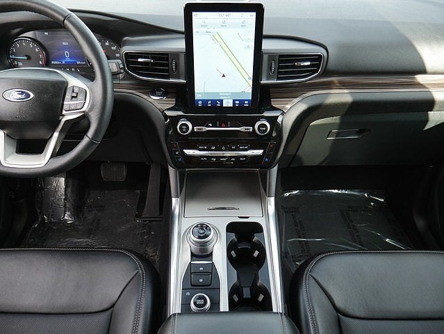 2023 Ford Explorer Limited AWD