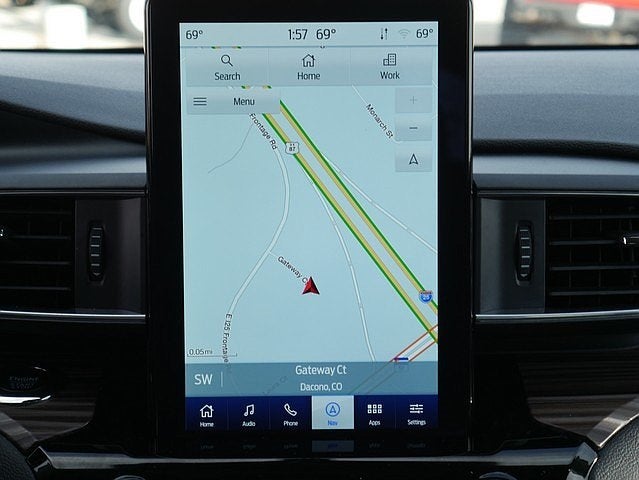 2023 Ford Explorer Limited AWD