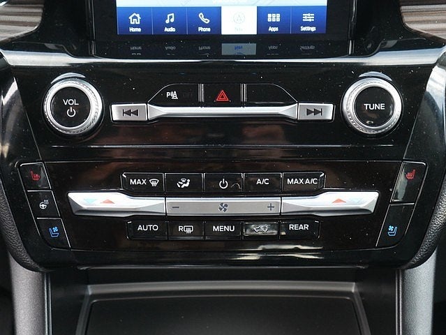 2023 Ford Explorer Limited AWD