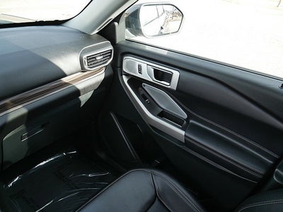 2023 Ford Explorer Limited AWD