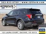 2023 Ford Explorer Limited AWD
