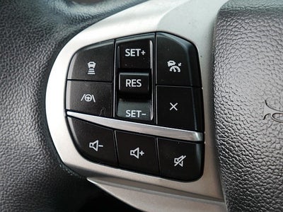 2023 Ford Explorer Limited AWD