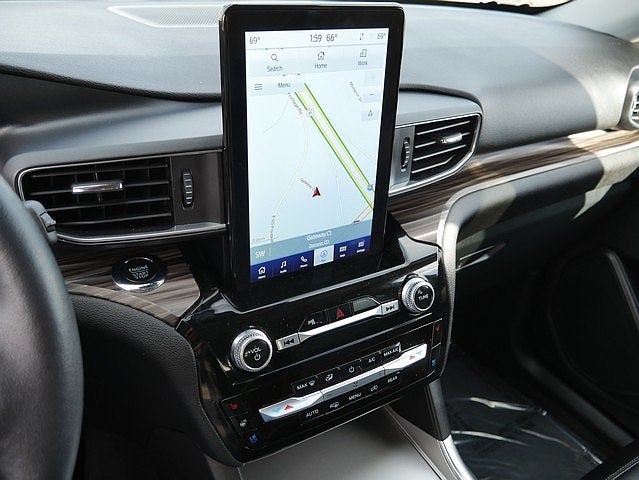 2023 Ford Explorer Limited AWD