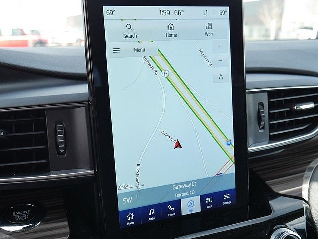 2023 Ford Explorer Limited AWD