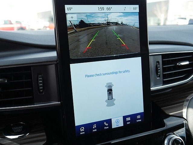 2023 Ford Explorer Limited AWD