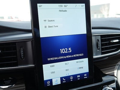 2023 Ford Explorer Limited AWD