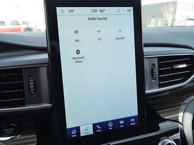 2023 Ford Explorer Limited AWD