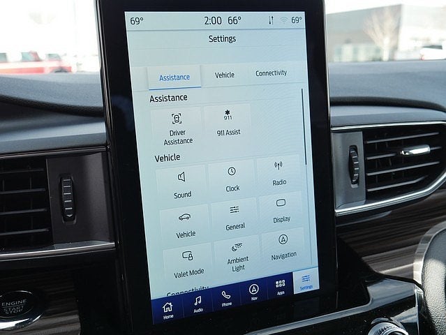 2023 Ford Explorer Limited AWD