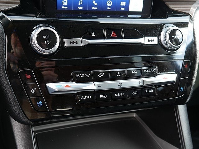 2023 Ford Explorer Limited AWD