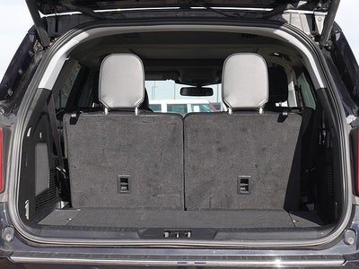 2023 Ford Explorer Limited AWD