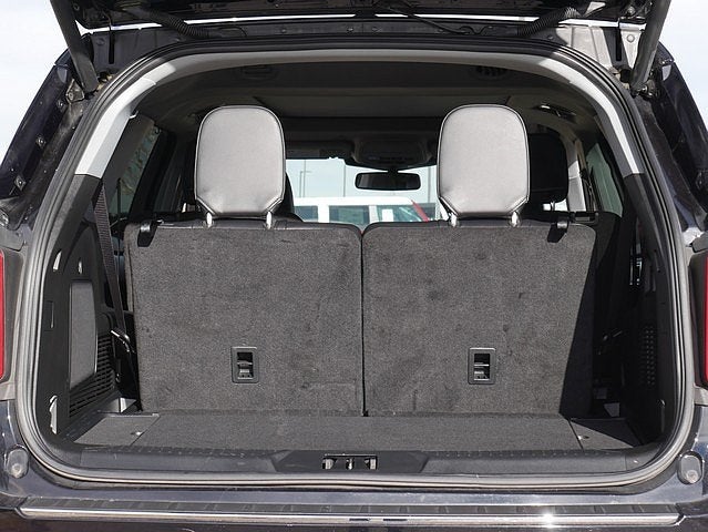 2023 Ford Explorer Limited AWD