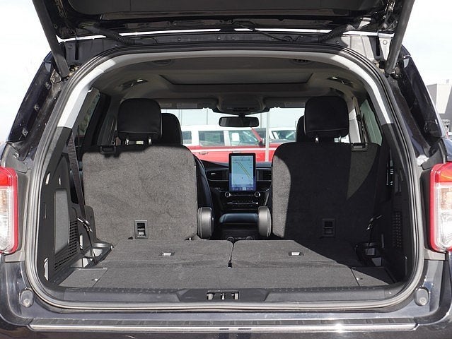 2023 Ford Explorer Limited AWD