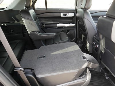 2023 Ford Explorer Limited AWD