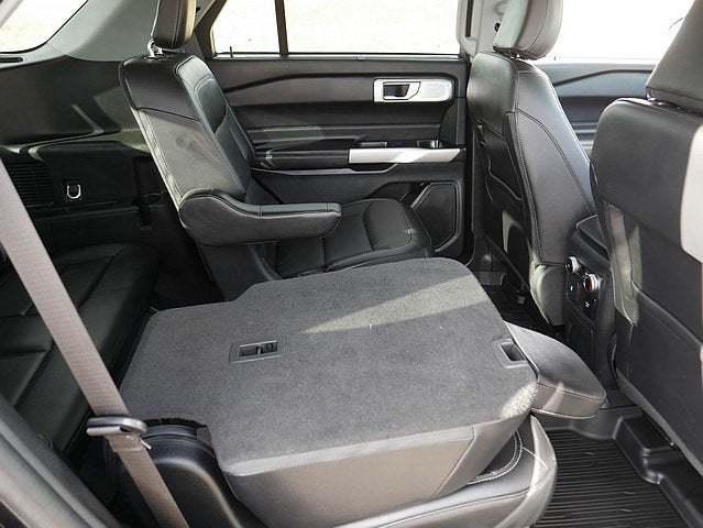 2023 Ford Explorer Limited AWD