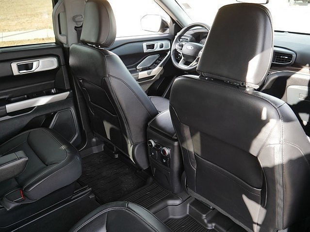 2023 Ford Explorer Limited AWD