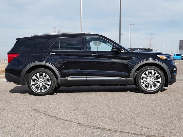 2023 Ford Explorer Limited AWD