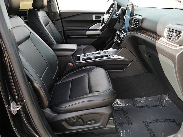 2023 Ford Explorer Limited AWD