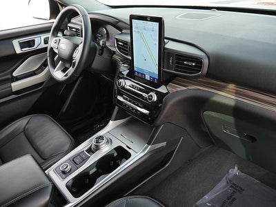 2023 Ford Explorer Limited AWD