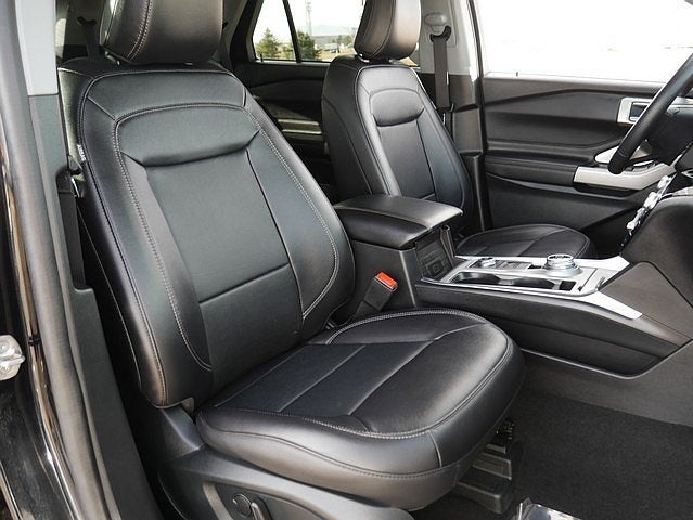 2023 Ford Explorer Limited AWD