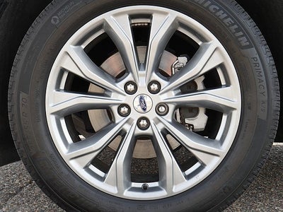 2023 Ford Explorer Limited AWD