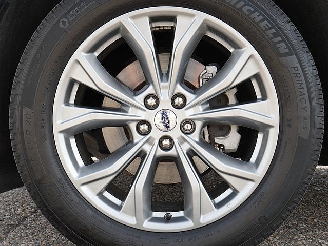 2023 Ford Explorer Limited AWD