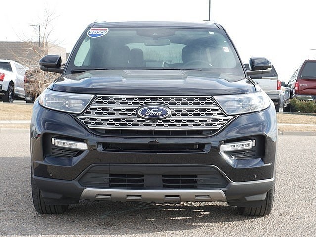 2023 Ford Explorer Limited AWD