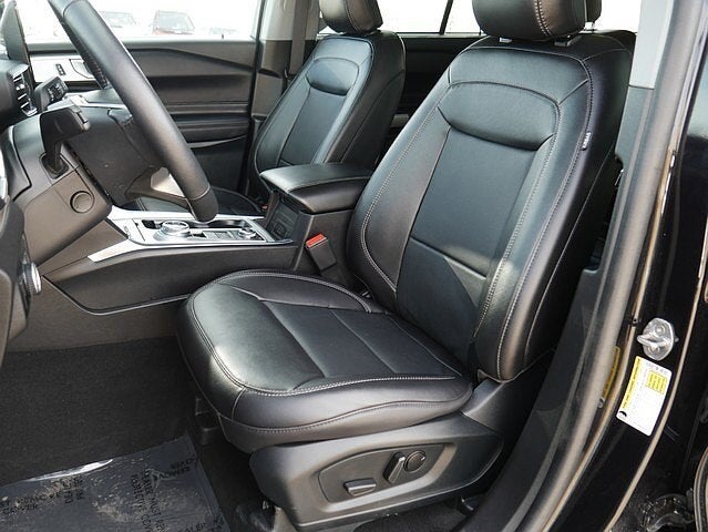 2023 Ford Explorer Limited AWD
