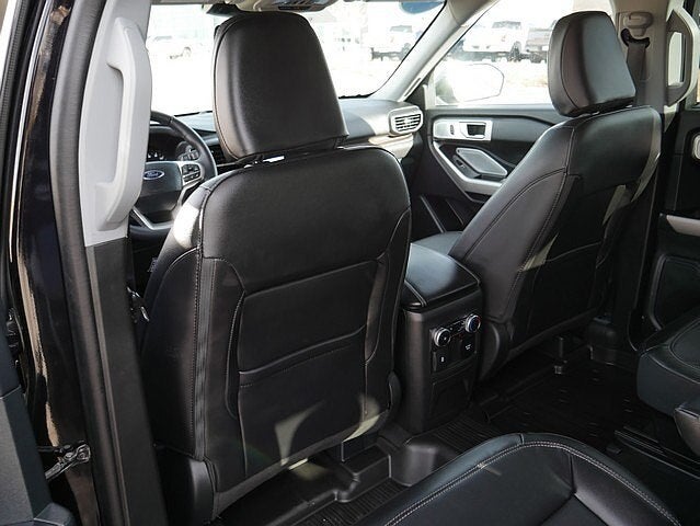 2023 Ford Explorer Limited AWD