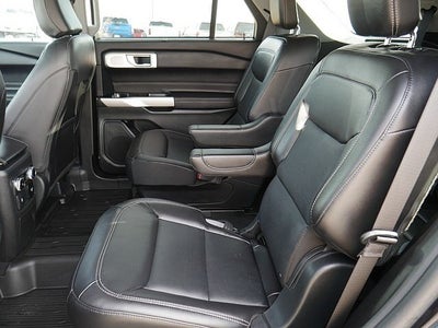 2023 Ford Explorer Limited AWD