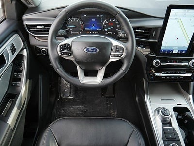 2023 Ford Explorer Limited AWD