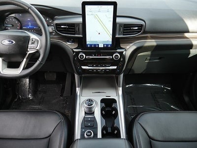 2023 Ford Explorer Limited AWD