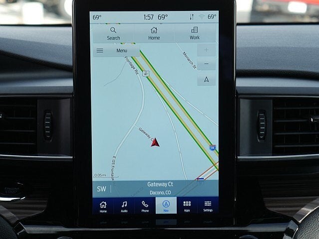 2023 Ford Explorer Limited AWD