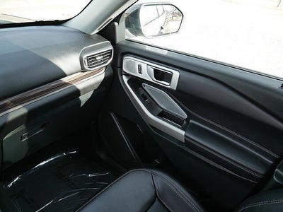 2023 Ford Explorer Limited AWD