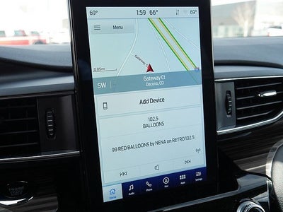 2023 Ford Explorer Limited AWD