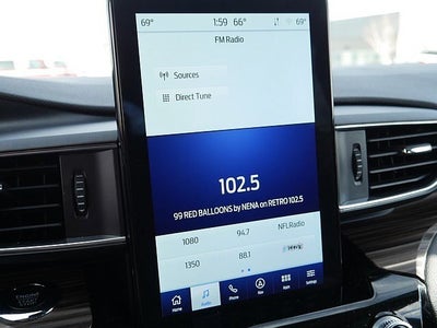 2023 Ford Explorer Limited AWD