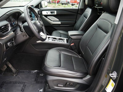 2024 Ford Explorer Limited AWD