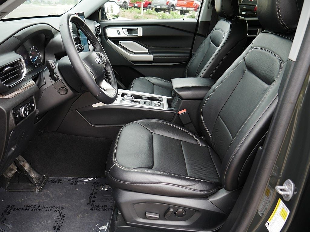 2024 Ford Explorer Limited AWD
