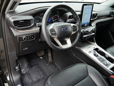 2024 Ford Explorer Limited AWD