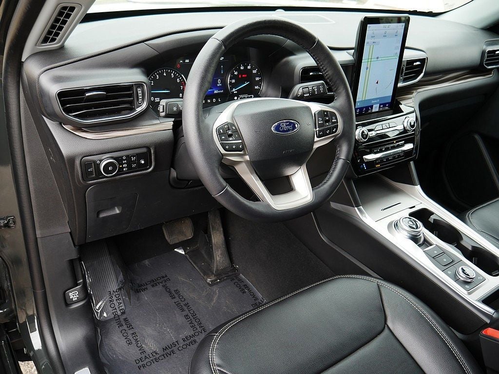 2024 Ford Explorer Limited AWD
